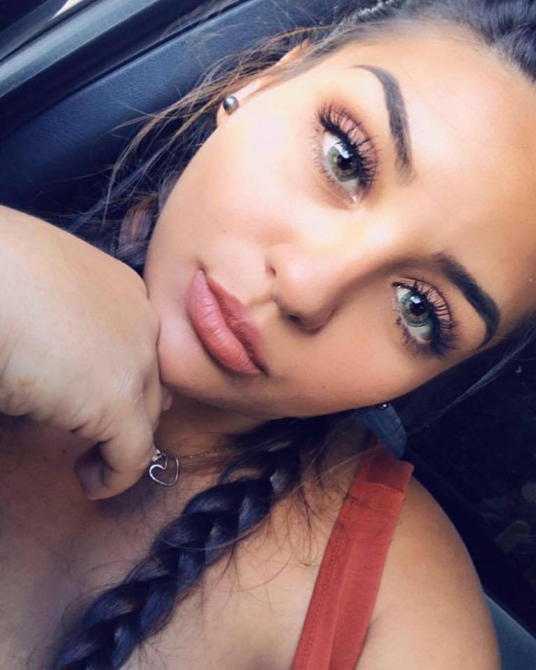 ALL HAZEL AND BROWN COLORS