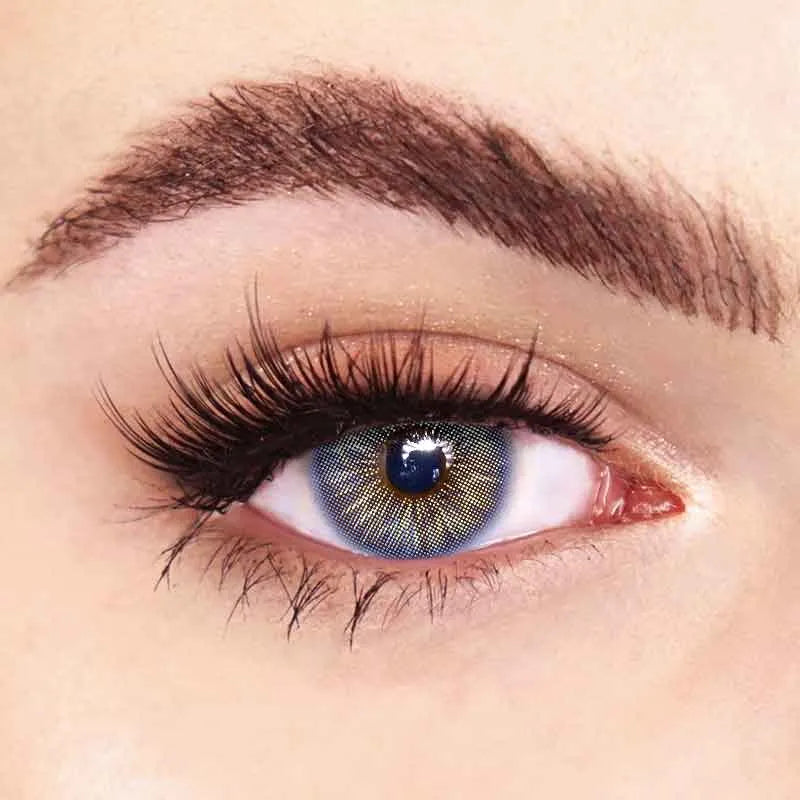 FRESHLADY SUN-KISSED TIFFANY COSMETIC COLORED CONTACT LENSES FA17-3 - EyeQ Boutique