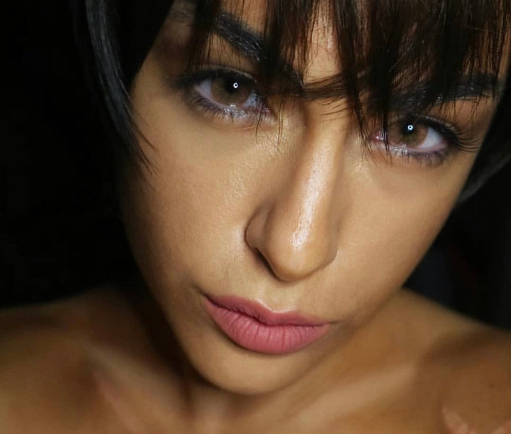 FRESHTONE BRONZE COSMETIC COLORED CONTACT LENSES