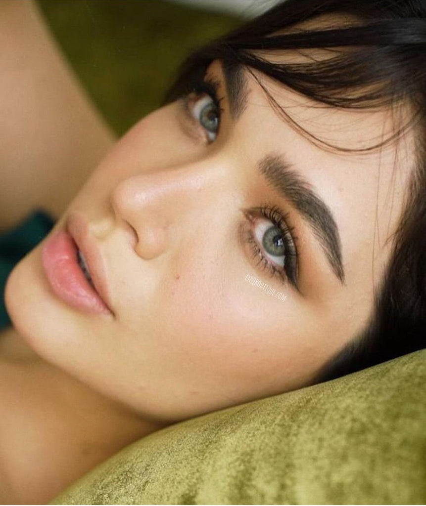 FRESHLADY SUN-KISSED BELLA COSMETIC COLORED CONTACT LENSES FA17-5 - EyeQ Boutique