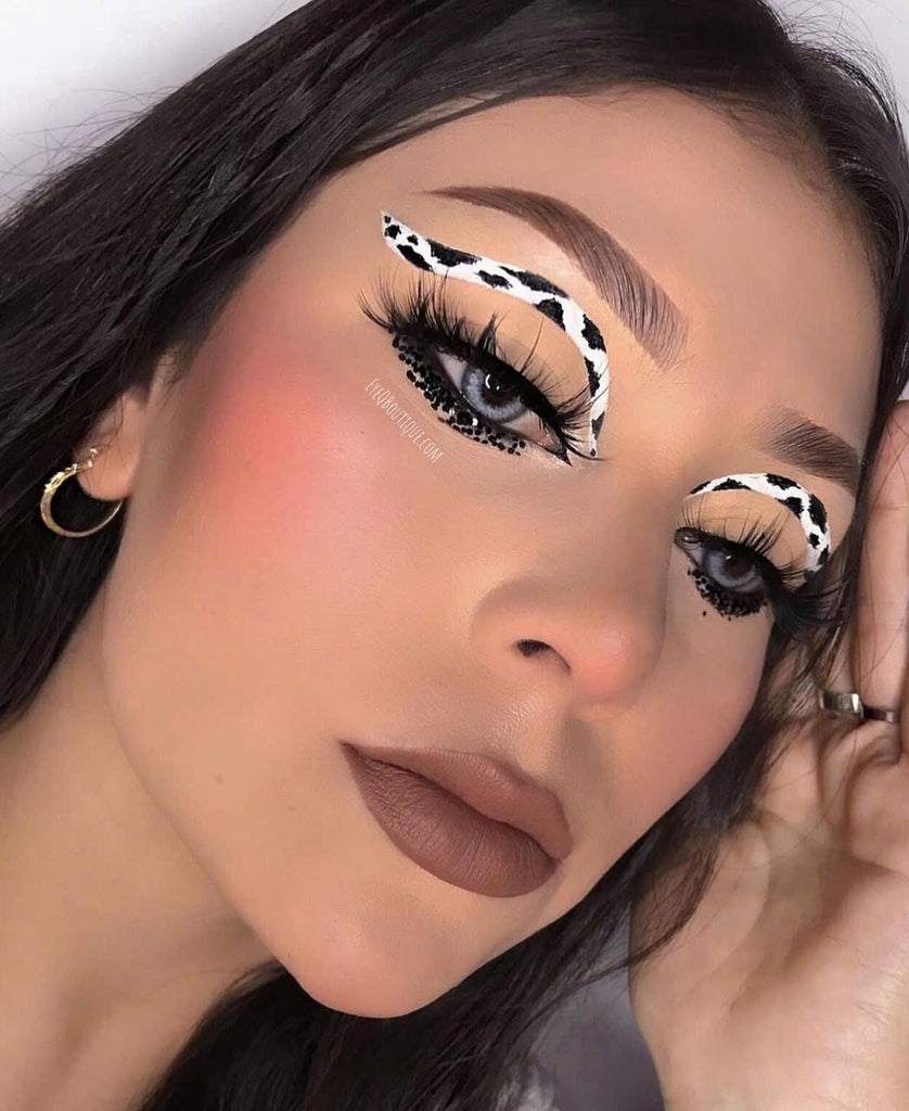 FRESHGO PRO CRYSTAL COSMETIC COLORED CONTACT LENSES - EyeQ Boutique