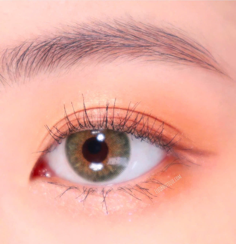 FRESHGO 3CON GREEN COSMETIC COLORED CONTACT LENSES - EyeQ Boutique