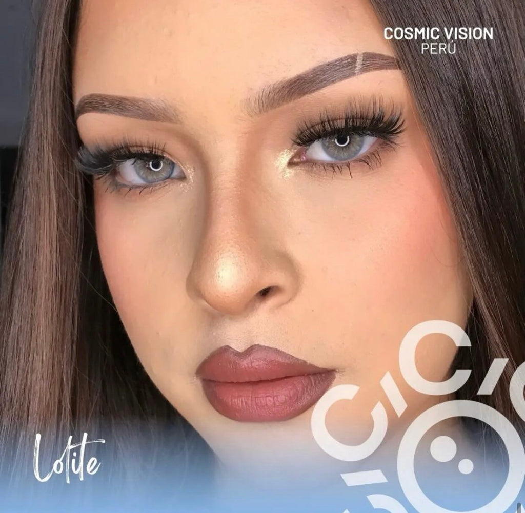 FRESHLADY LOLITE COSMETIC COLORED CONTACT LENSES - EyeQ Boutique