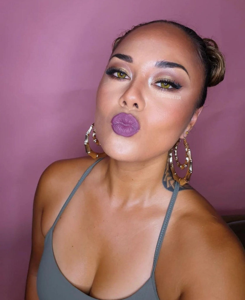FRESHLADY GEM BROWN COSMETIC COLORED CONTACT LENSES - EyeQ Boutique