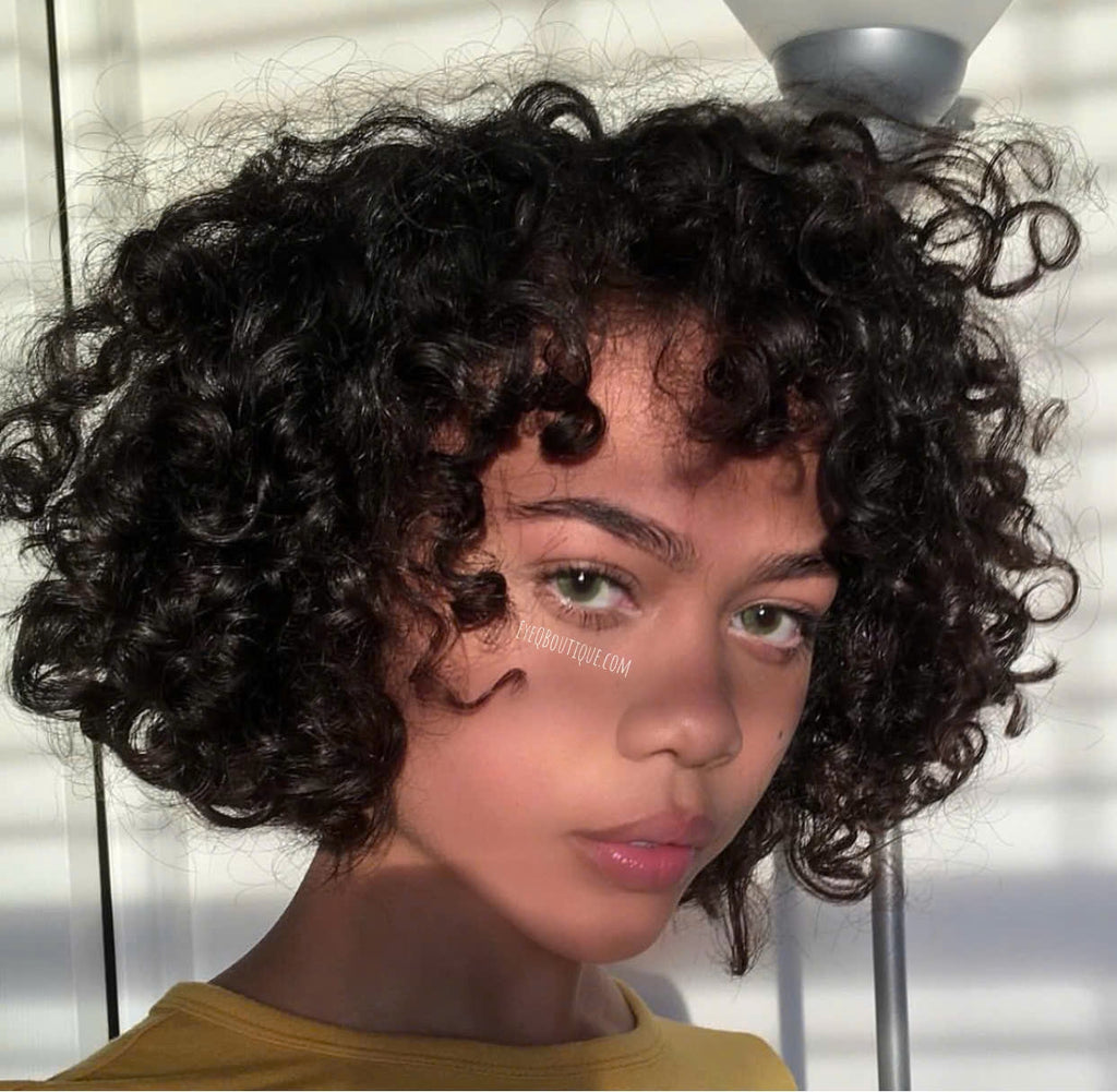 FRESHLADY POLAR LIGHTS YELLOW GREEN COSMETIC COLORED CONTACT LENSES - EyeQ Boutique