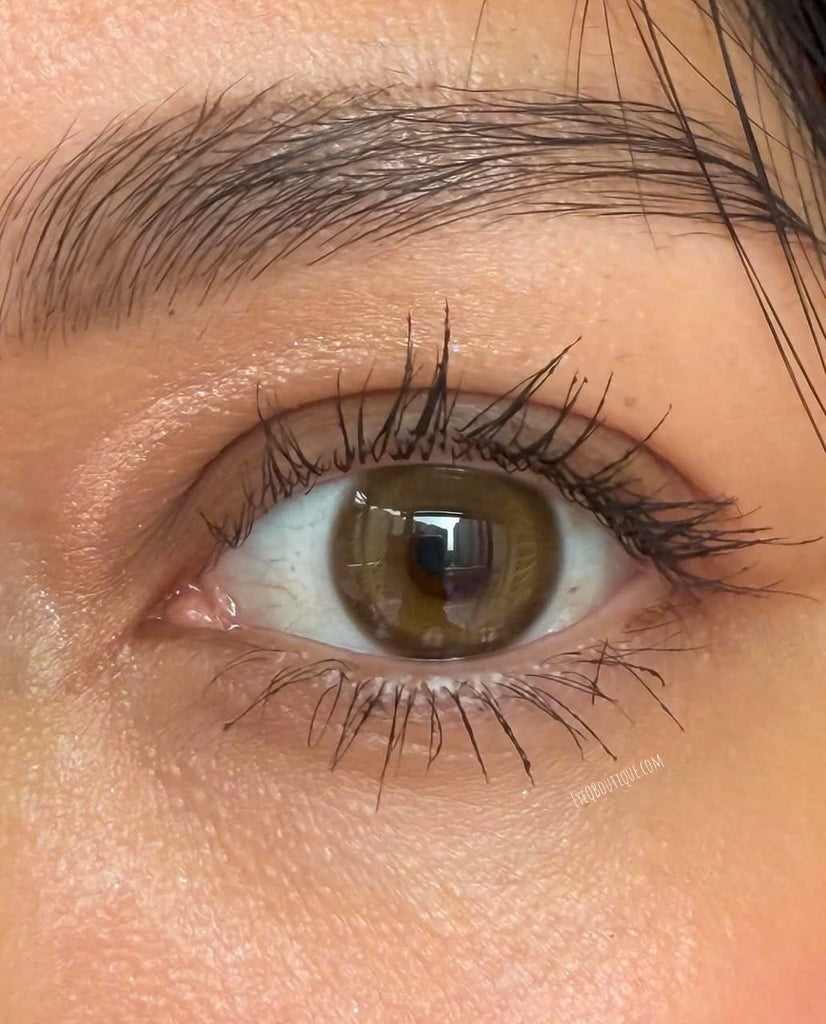 FRESHLADY CARAMEL WHIRL COSMETIC COLORED CONTACT LENSES (FA33-1) - EyeQ Boutique