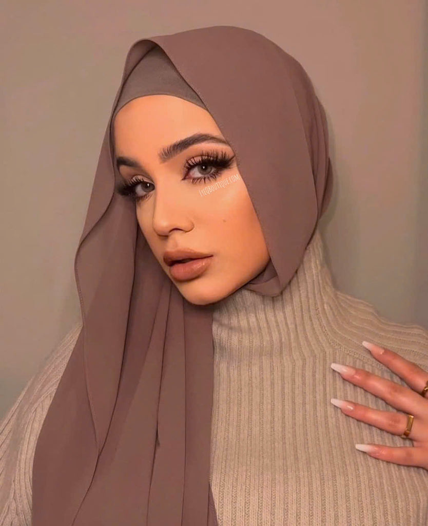 FRESHLADY POLAR LIGHTS BROWN COSMETIC COLORED CONTACT LENSES - EyeQ Boutique