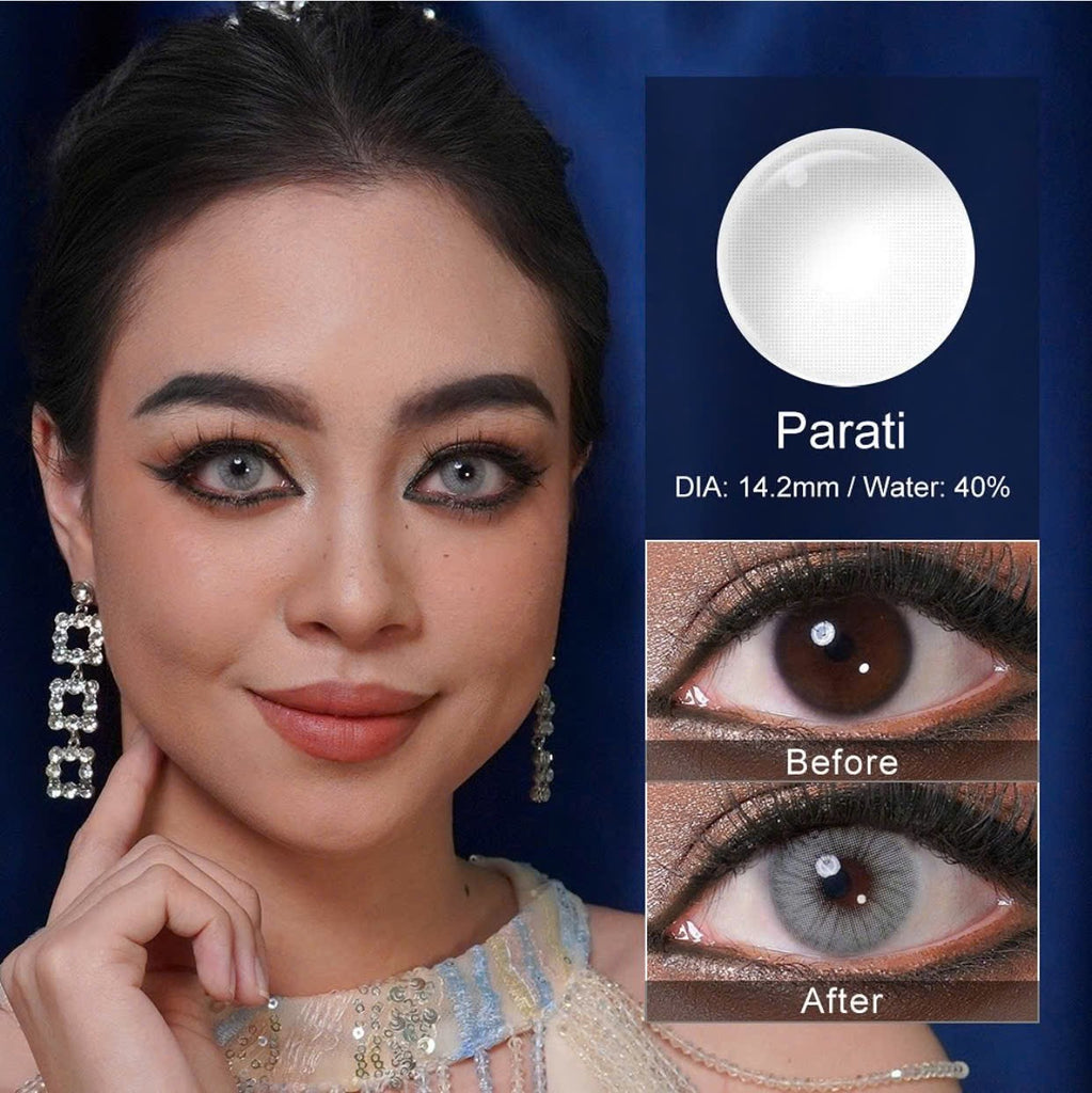 FRESHGO PARATI COSMETIC COLORED CONTACT LENSES - EyeQ Boutique