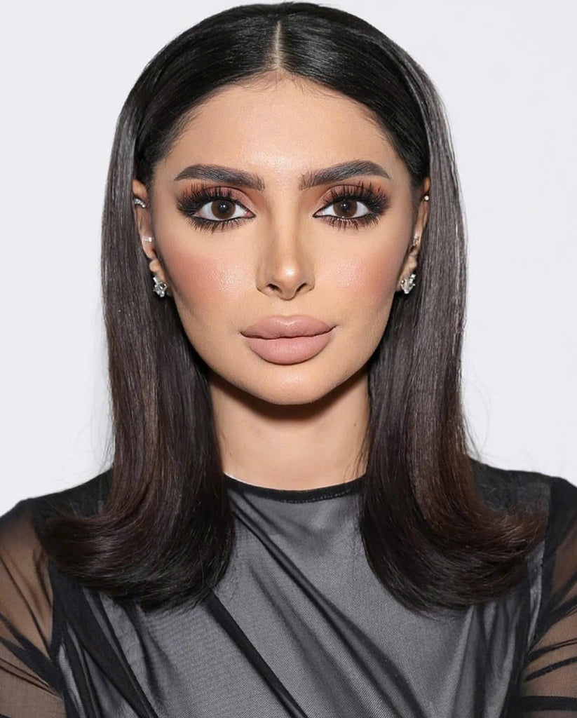 FRESHTONE 2 TONE COFFEE ALMOND COSMETIC COLORED CONTACT LENSES