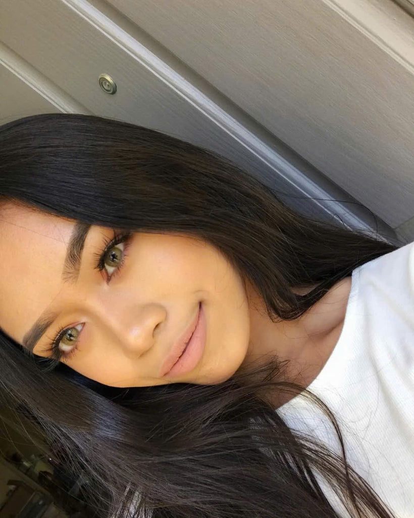 FRESHLADY QUEEN BROWN COSMETIC COLORED CONTACT LENSES - EyeQ Boutique