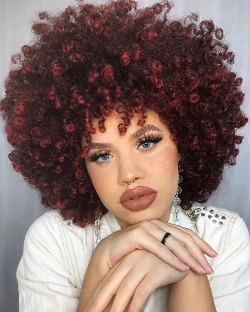 FRESHLADY QUEEN BLUE COSMETIC COLORED CONTACT LENSES - EyeQ Boutique