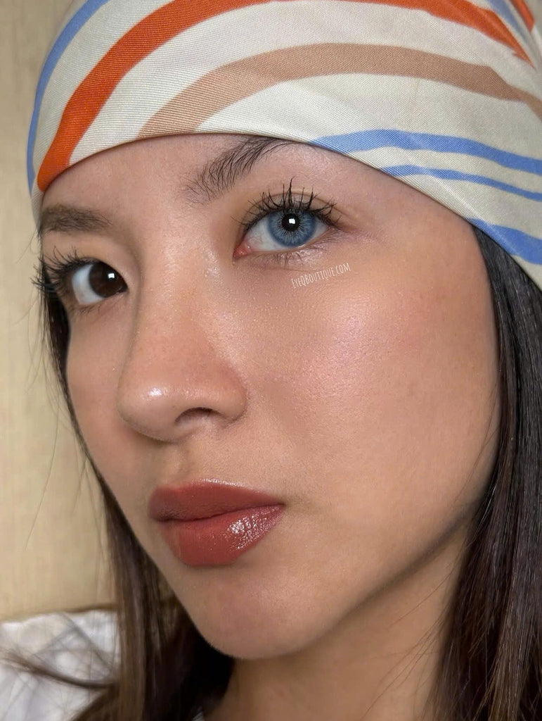FRESHLADY SUN-KISSED TIFFANY COSMETIC COLORED CONTACT LENSES FA17-3