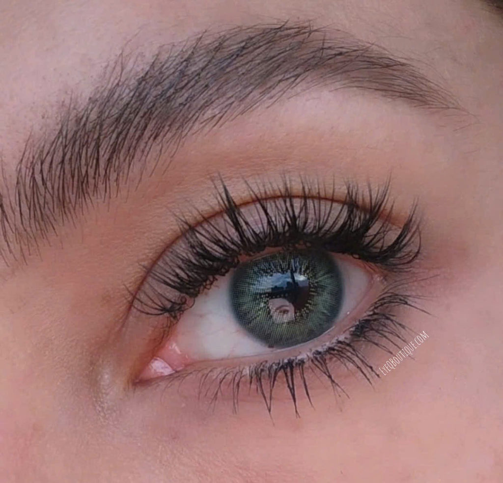 FRESHLADY SUN-KISSED CASSIE COSMETIC COLORED CONTACT LENSES FA17-2