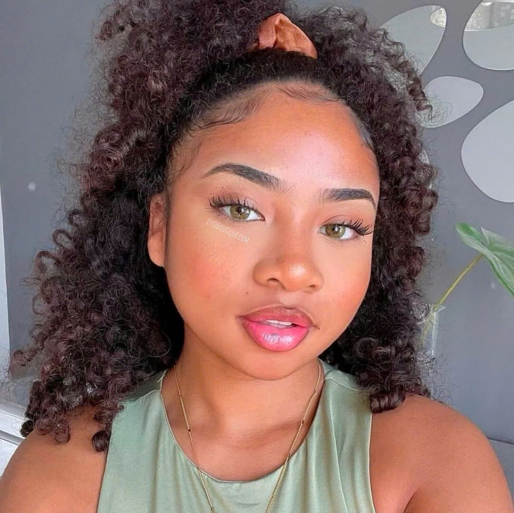 FRESHLADY GEM BROWN COSMETIC COLORED CONTACT LENSES - EyeQ Boutique