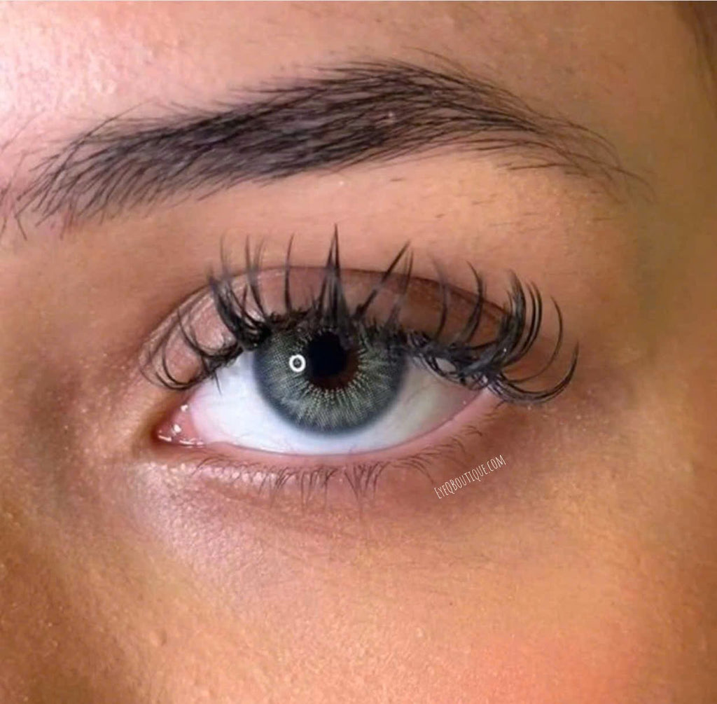 FRESHLADY SUN-KISSED CASSIE COSMETIC COLORED CONTACT LENSES FA17-2
