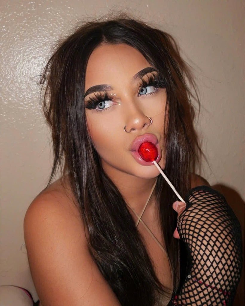 FRESHLADY HIMALAYA BLUE COSMETIC COLORED CONTACT LENSES