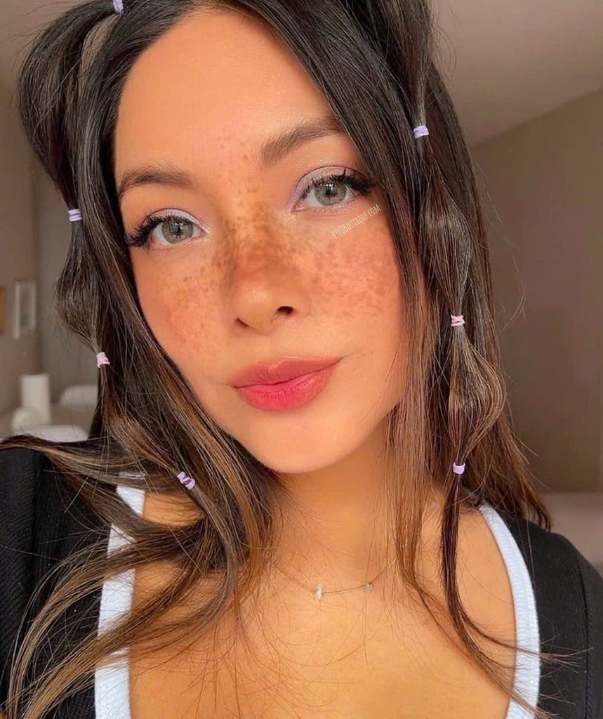 FRESHLADY LOLITE COSMETIC COLORED CONTACT LENSES - EyeQ Boutique