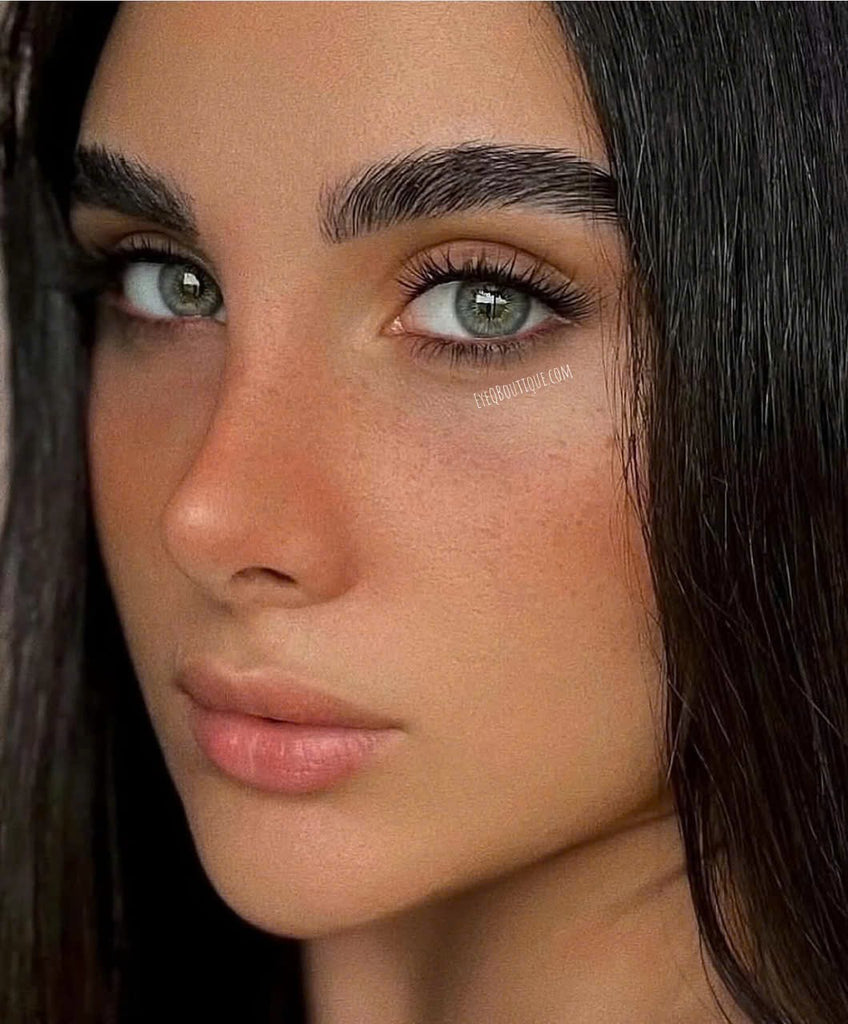 FRESHLADY SUN-KISSED BELLA COSMETIC COLORED CONTACT LENSES FA17-5