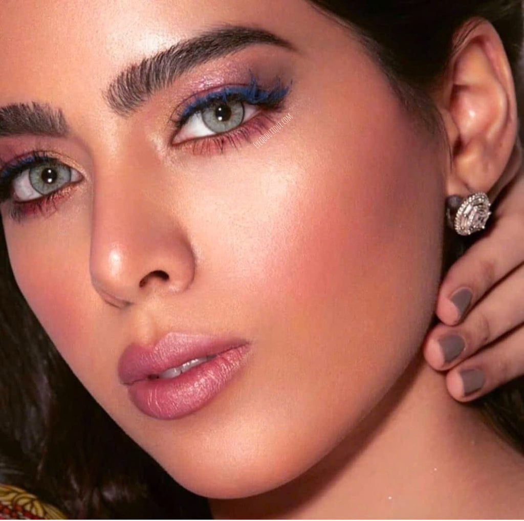 FRESHTONE DIVA ALOE VERA COSMETIC COLORED CONTACT LENSES