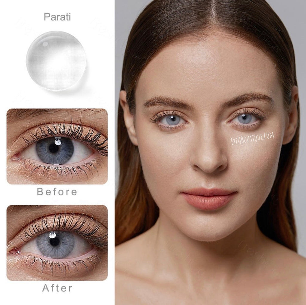 FRESHGO PARATI COSMETIC COLORED CONTACT LENSES FREE SHIPPING - EyeQ Boutique
