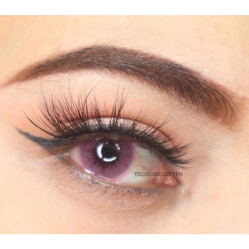 FRESHTONE SUPER NATURALS PINK COSMETIC COLORED CONTACT LENSES FREE SHIPPING - EyeQ Boutique