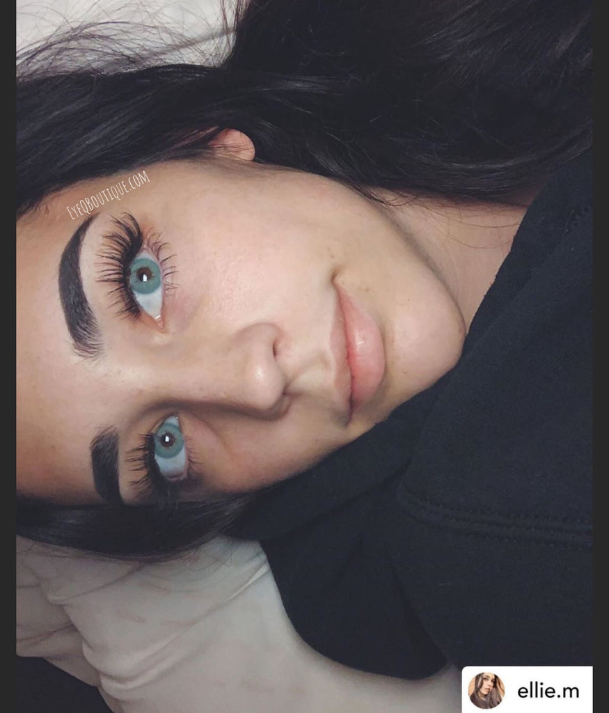 Color Contact Lenses- EyeQ Boutique