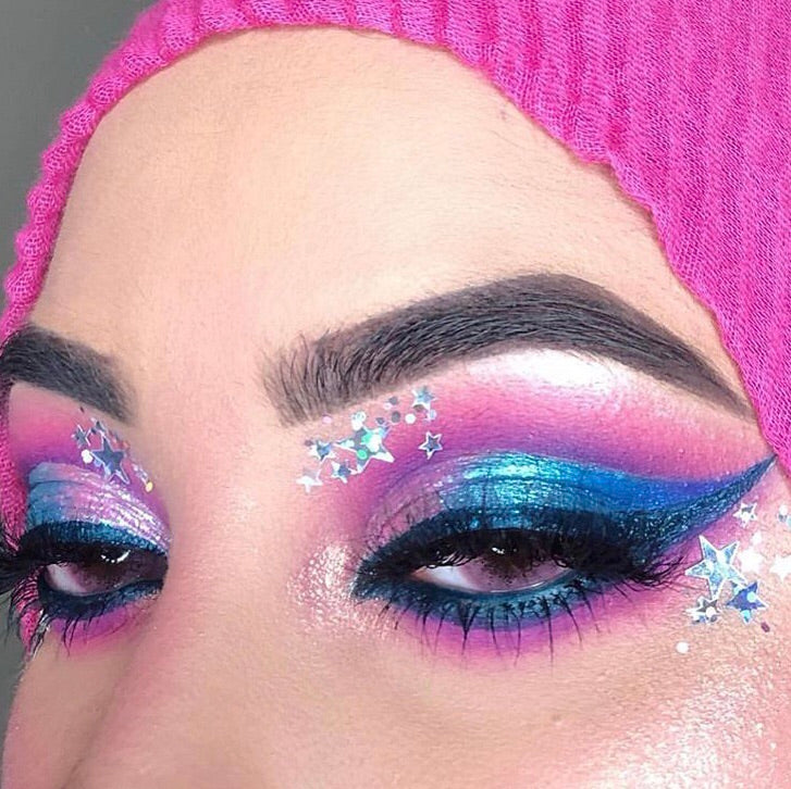 FRESHTONE SUPER NATURALS PINK COSMETIC COLORED CONTACT LENSES FREE SHIPPING - EyeQ Boutique