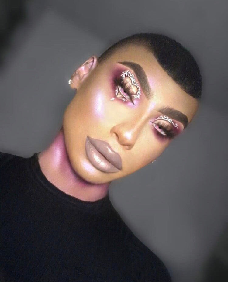 FRESHTONE SUPER NATURALS PINK COSMETIC COLORED CONTACT LENSES FREE SHIPPING - EyeQ Boutique
